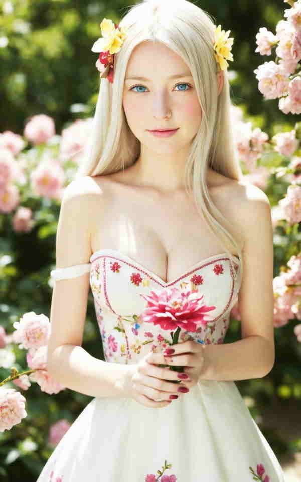 サンプル画像6:AI美女写真集┃清楚な処女の大人(AI美女写真集┃清楚な大人) [d_521657]