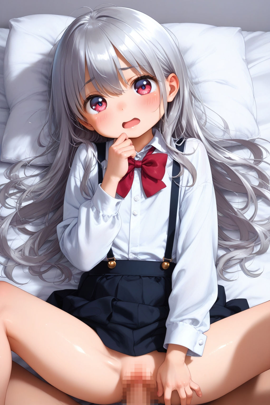 サンプル画像1:未熟少女の性交体験 9(Cure9) [d_521679]