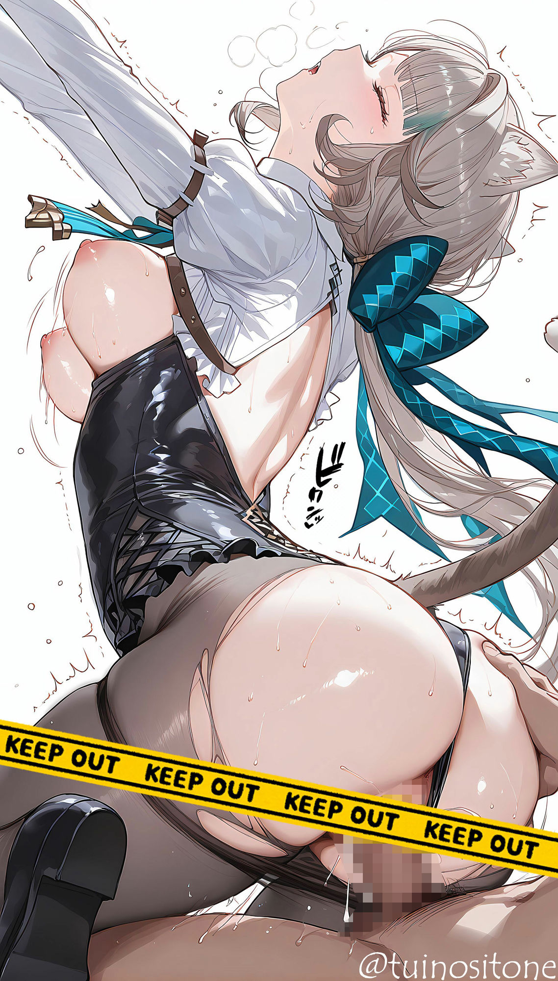 サンプル画像6:25年1月 Patreonイラストまとめ(しとね寝具店) [d_521694]