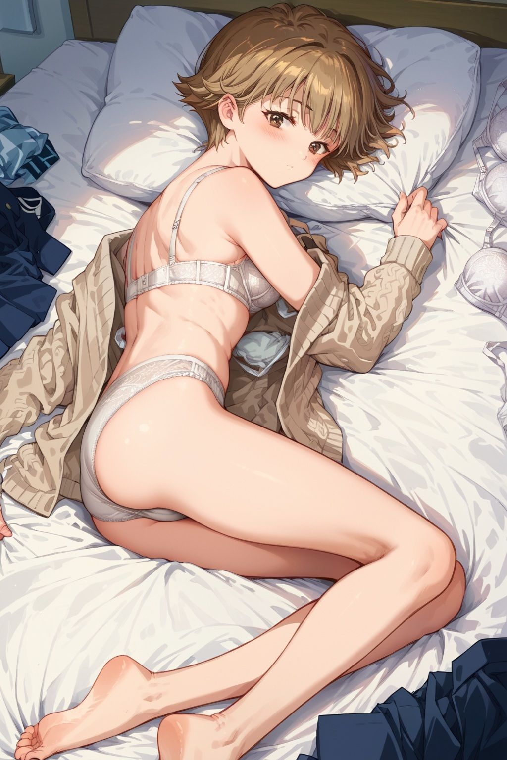 サンプル画像4:I’sいつきin涙のロストバージンルーム(ひとつなぎの秘宝館) [d_521726]