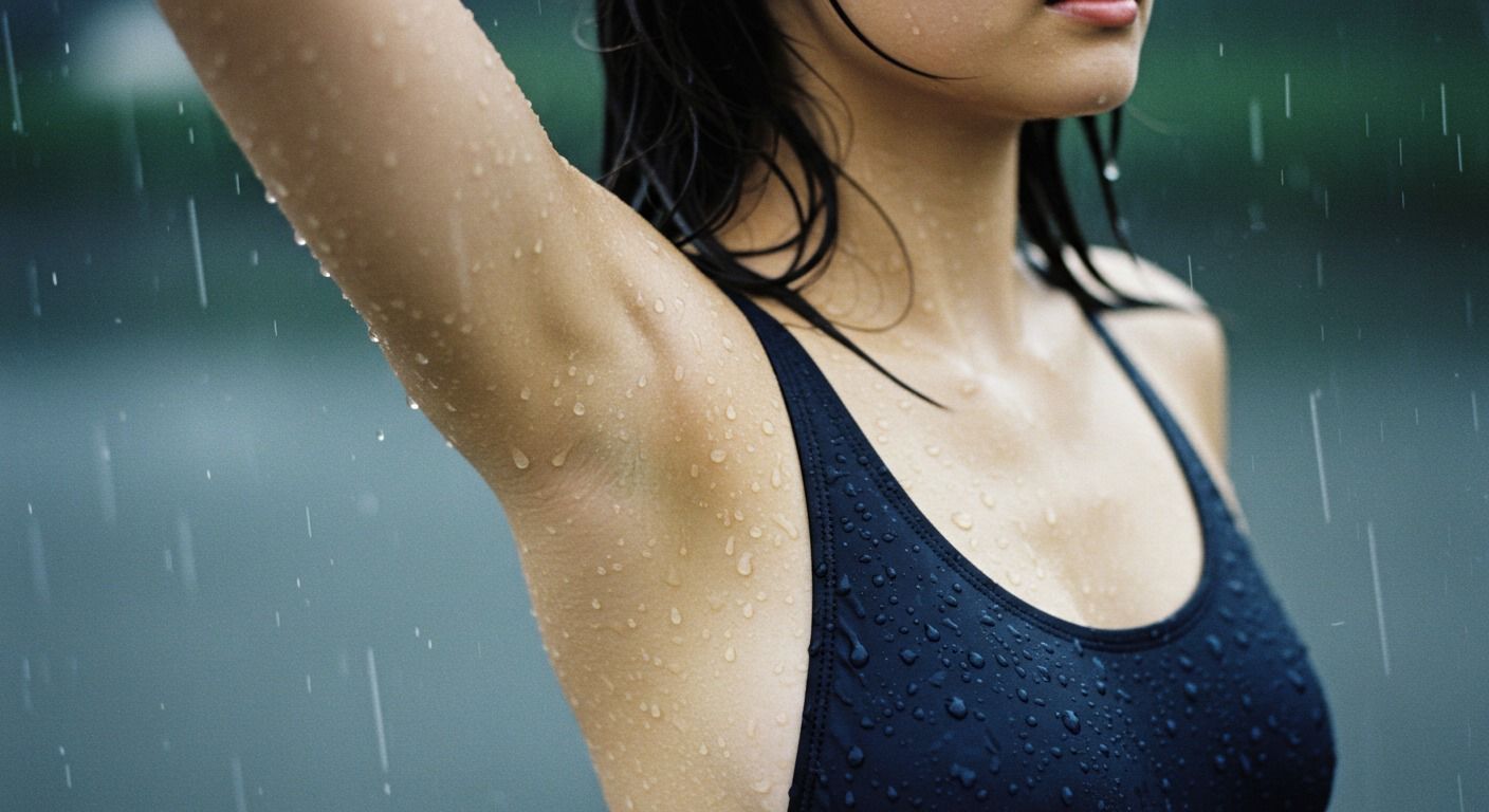 サンプル画像2:A.I. Rain – 雨に濡れた彼女は実在しない -(脇屋) [d_521729]