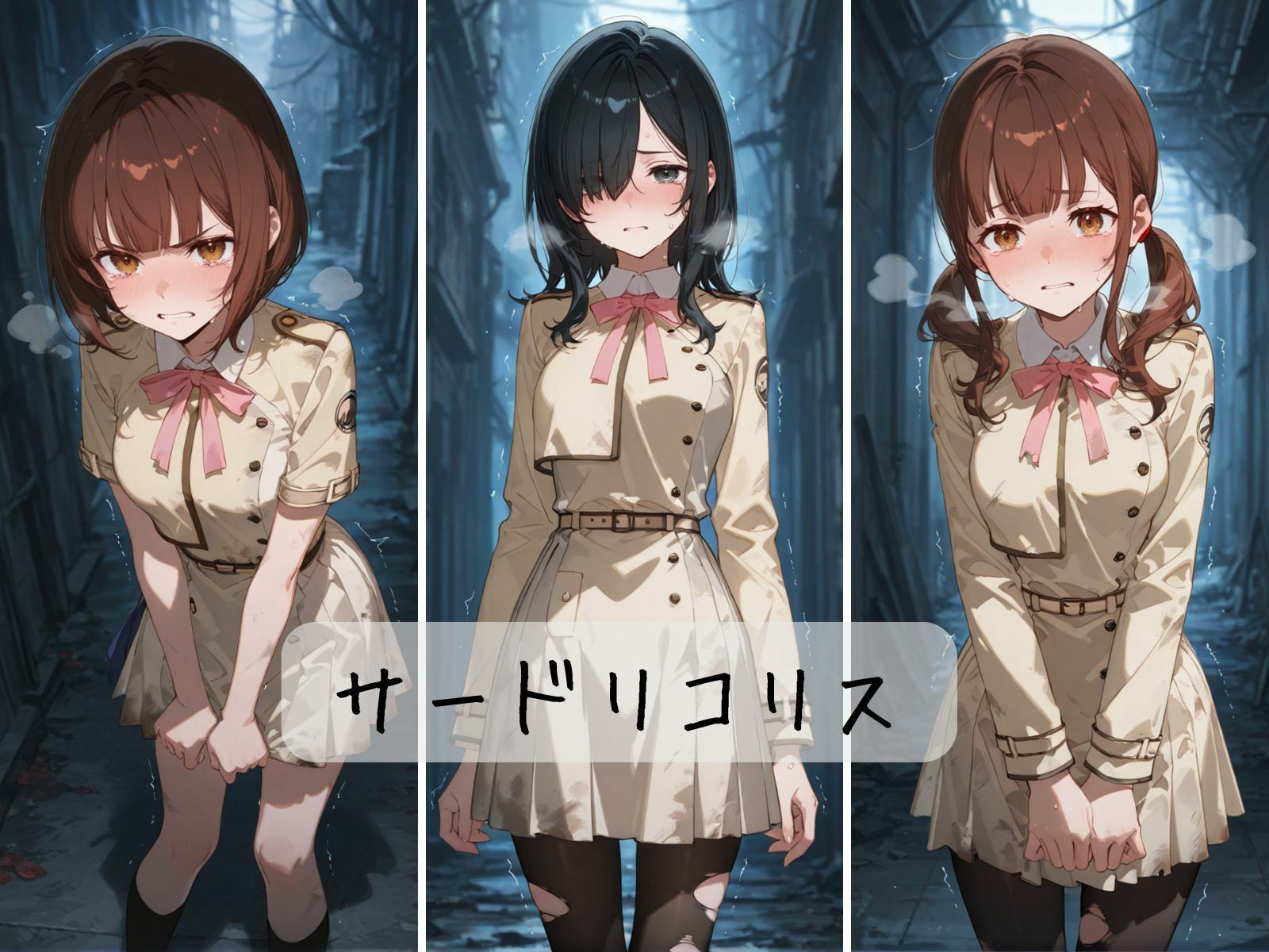 リコリコ＋敗北まとめ