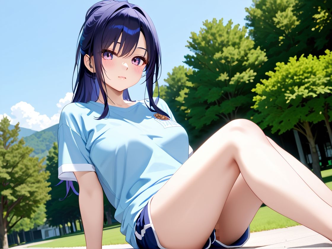 サンプル画像1:僕の妻が毎日コスプレして誘惑してくる(妄想日記) [d_521740]