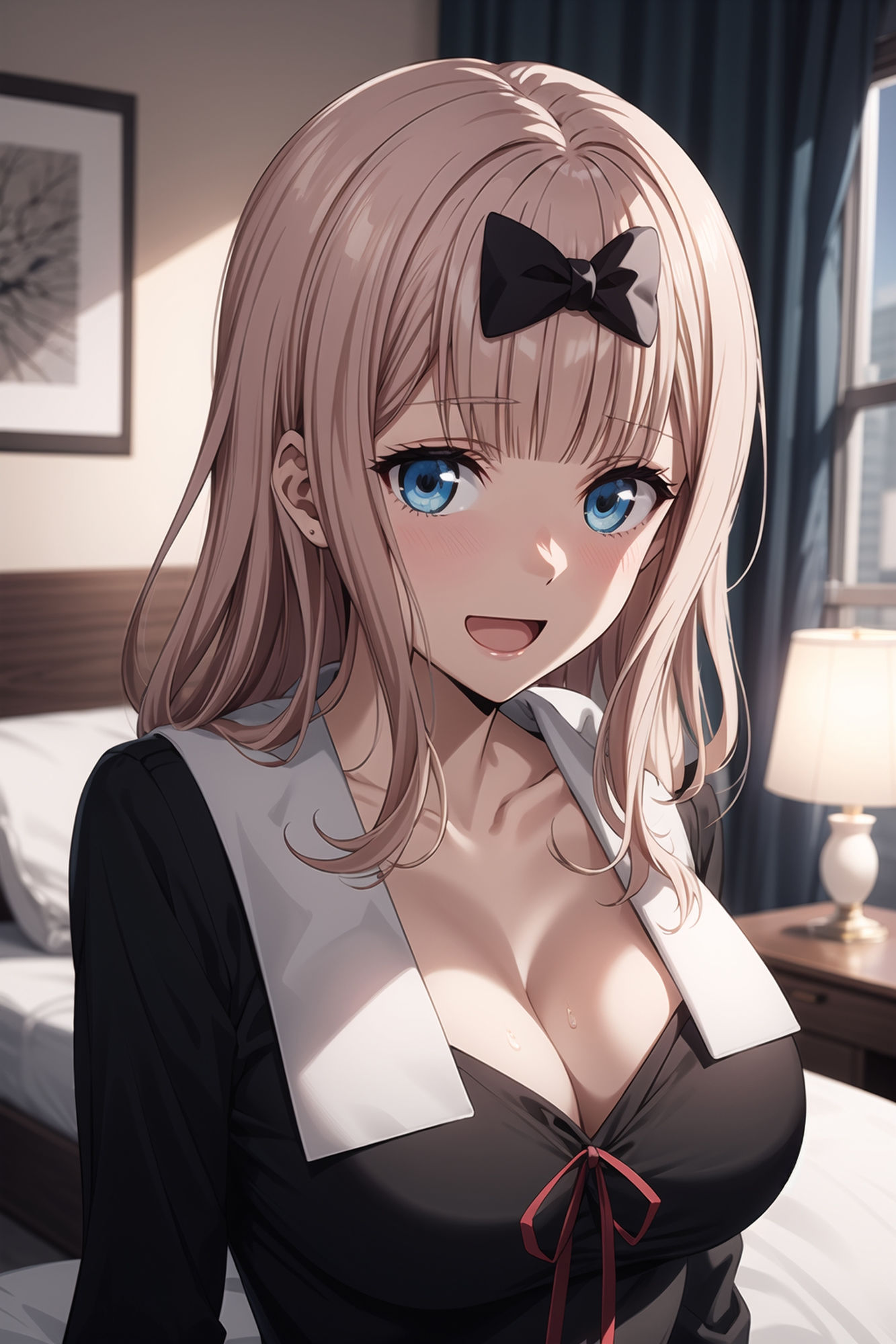 サンプル画像1:かぐや様は許さない！(ブービータン) [d_521778]