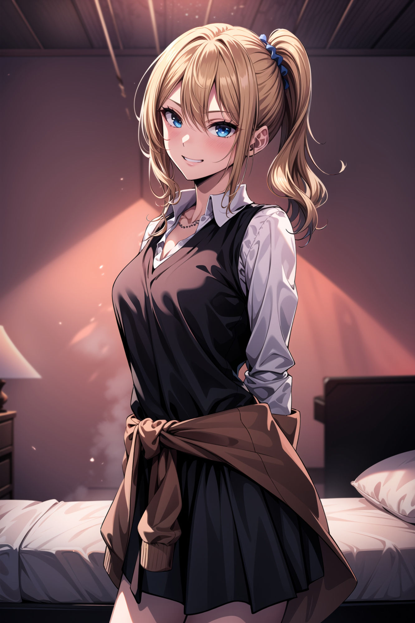 サンプル画像3:かぐや様は許さない！(ブービータン) [d_521778]