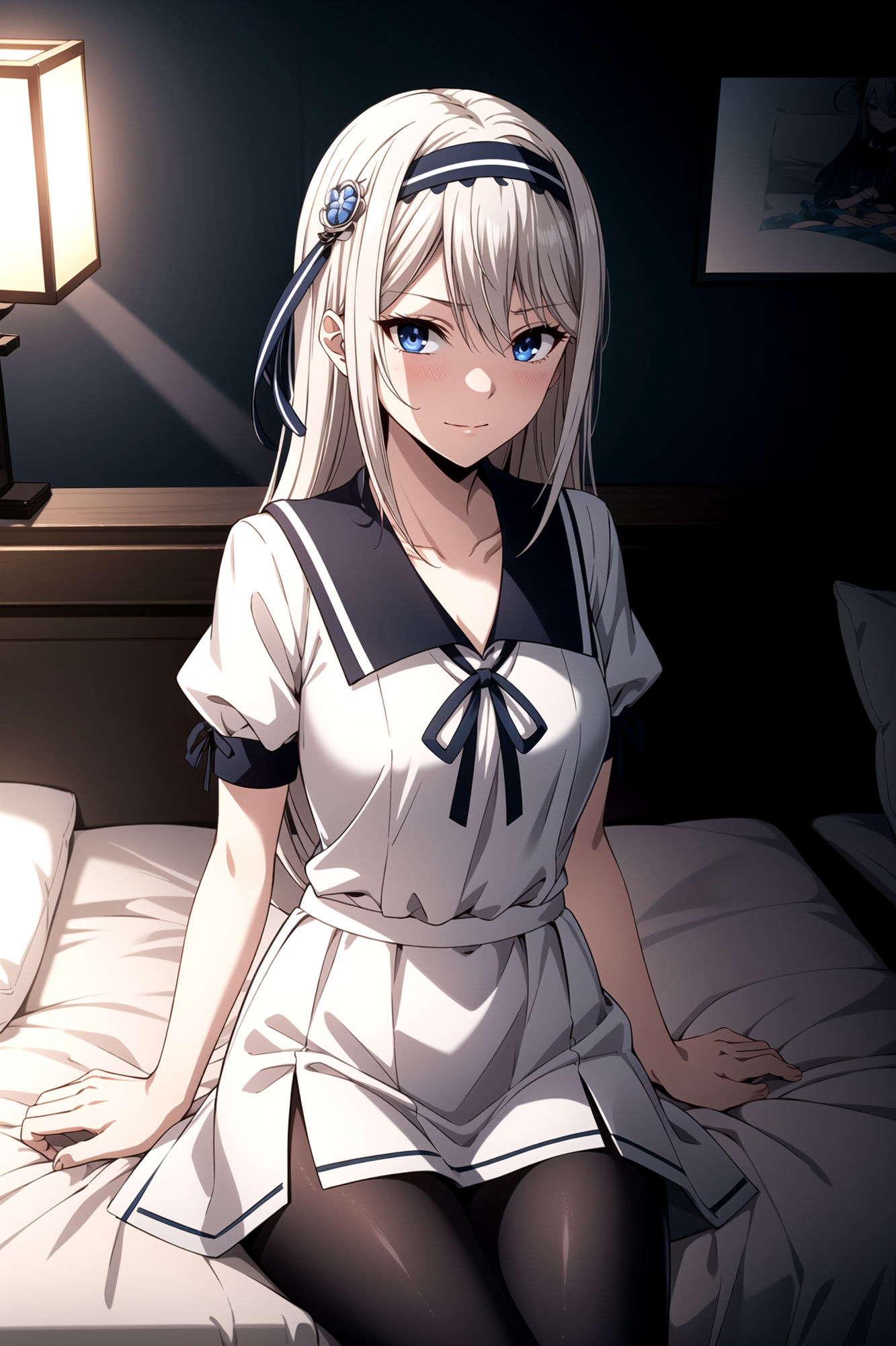 サンプル画像5:かぐや様は許さない！(ブービータン) [d_521778]