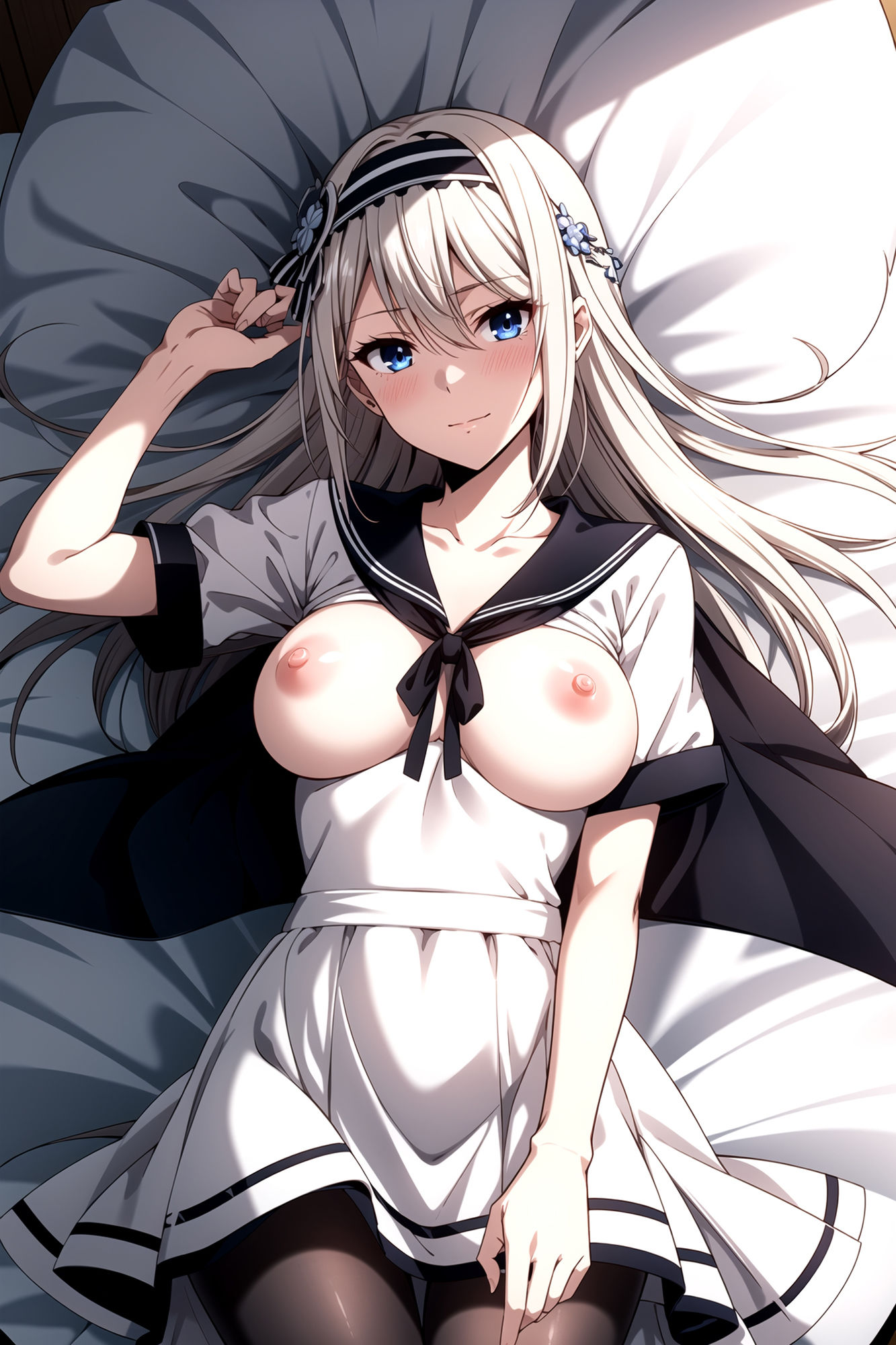 サンプル画像6:かぐや様は許さない！(ブービータン) [d_521778]