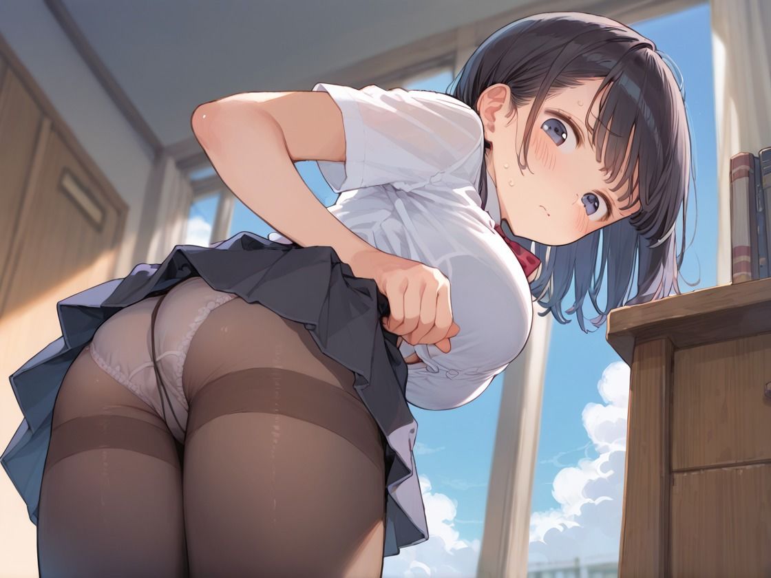 サンプル画像2:淫乱学園 運動部後輩編(ぬれぬれファクトリー) [d_521796]