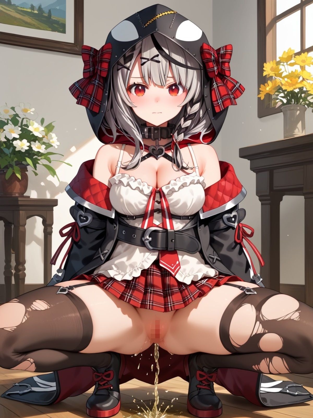 サンプル画像2:EROLIVE シャチシコ(Cベニ3) [d_521816]