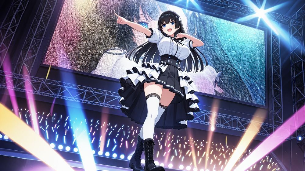 サンプル画像3:むちむちアイドルが芸能プロデューサーと契約して従属アクメ【4K】【FANZA専売】(御一堂) [d_521819]