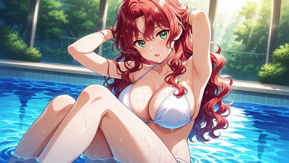 サンプル画像6:むちむちアイドルが芸能プロデューサーと契約して従属アクメ【4K】【FANZA専売】(御一堂) [d_521819]