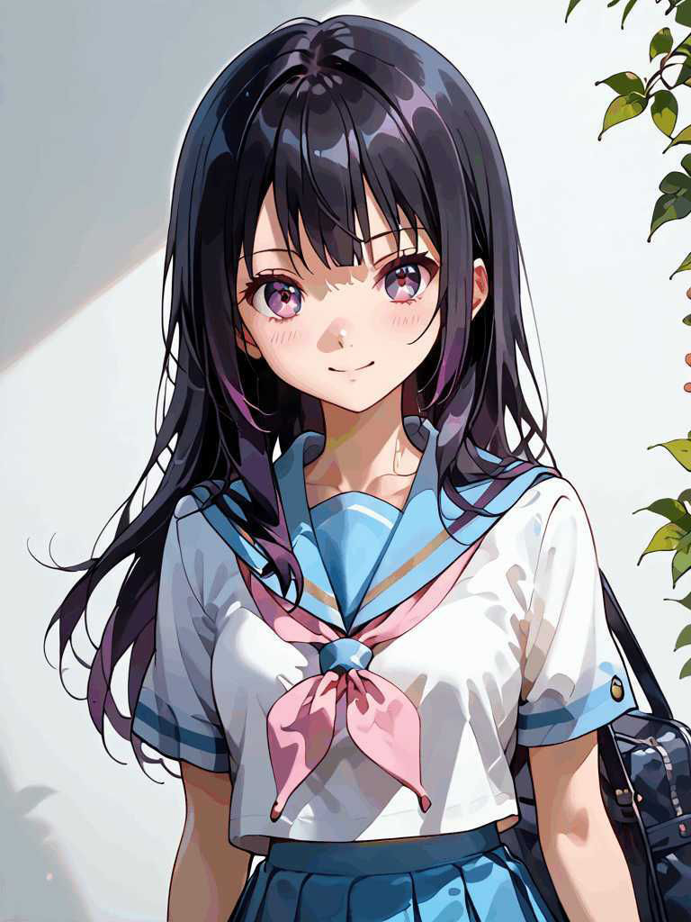 サンプル画像1:高◯麗奈とエッチ02(Big-oppai) [d_521831]