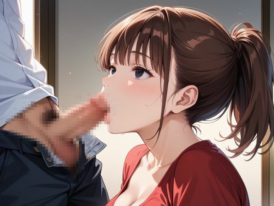 サンプル画像5:幼馴染を縛って調教(ラッキートータス) [d_521842]