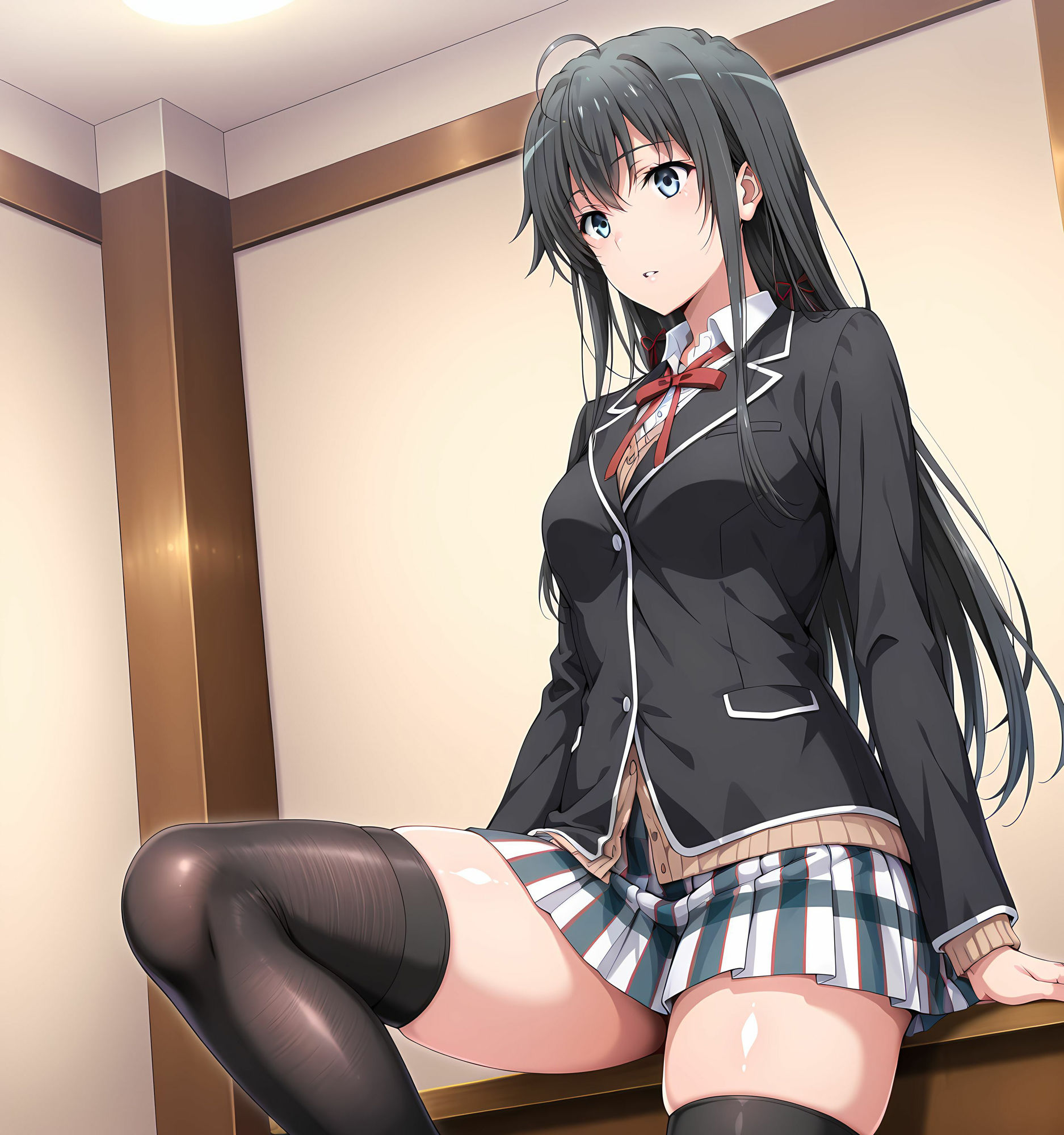 サンプル画像2:ゆきの催○爆乳化搾精(ochiruevil) [d_521843]