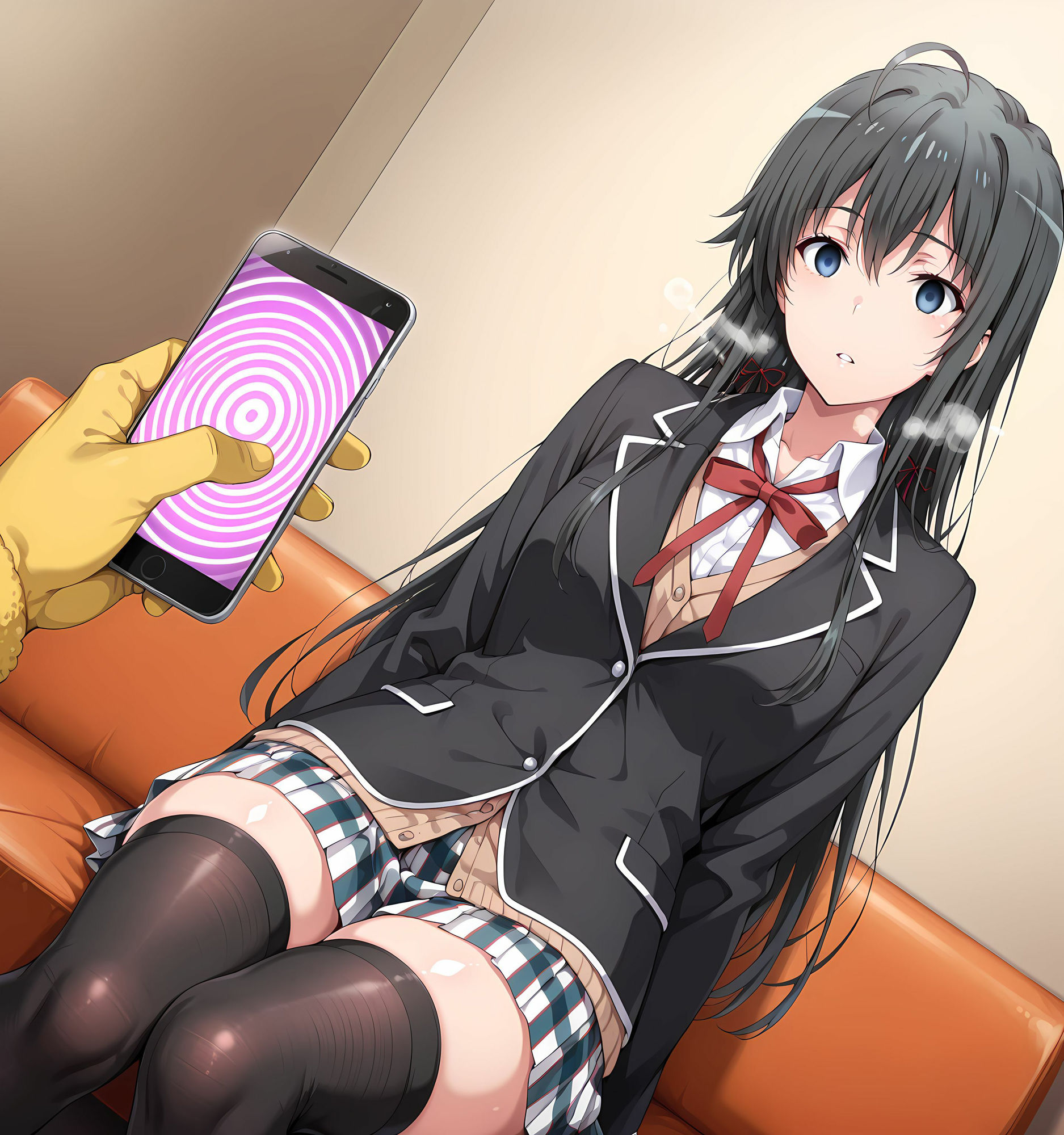 サンプル画像3:ゆきの催○爆乳化搾精(ochiruevil) [d_521843]