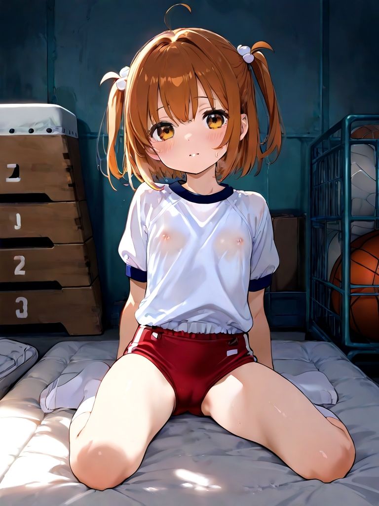 サンプル画像2:体イクッ！館倉庫(うさぎのイロハ) [d_521855]