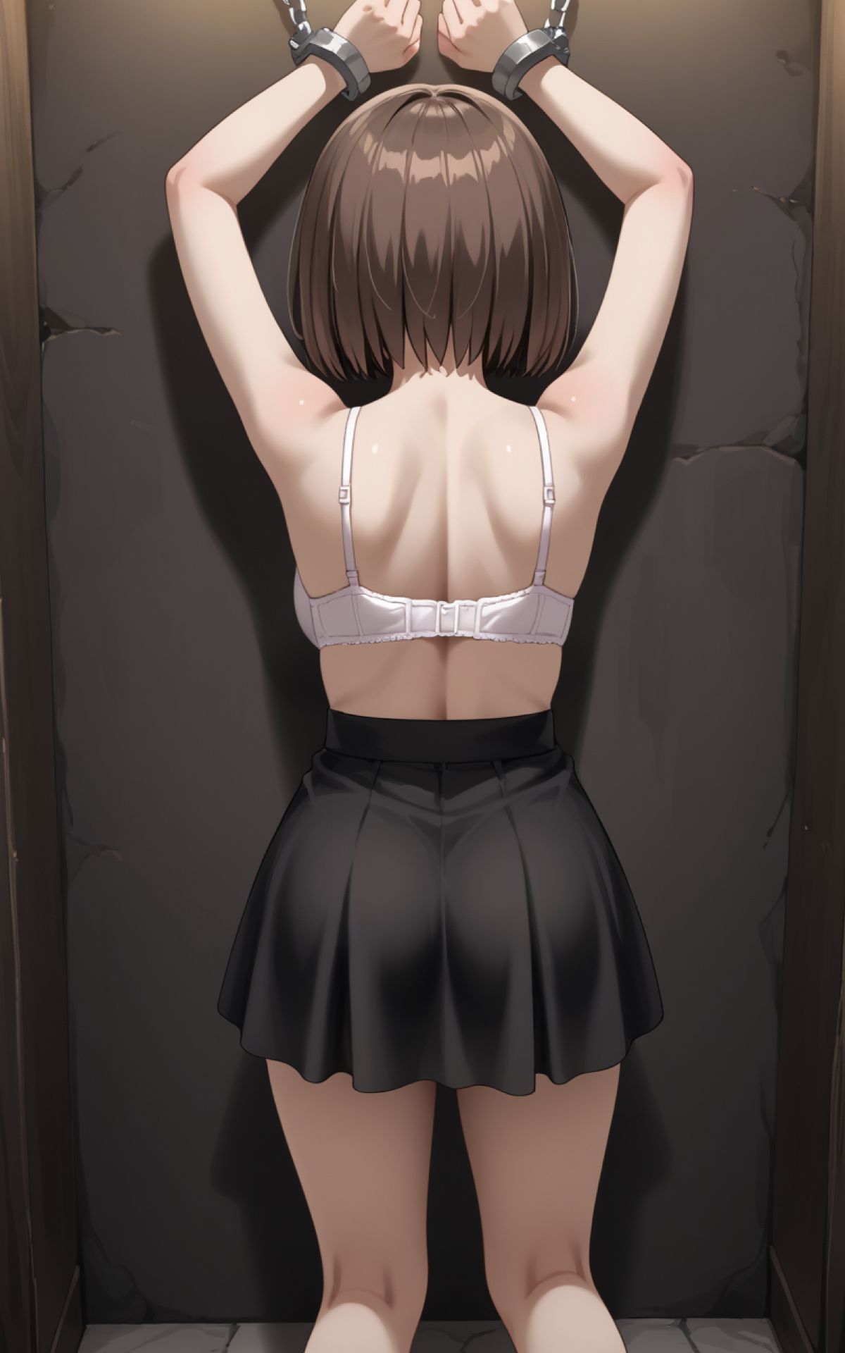 サンプル画像4:上納少女（2）(Yumeneko Factory) [d_521875]