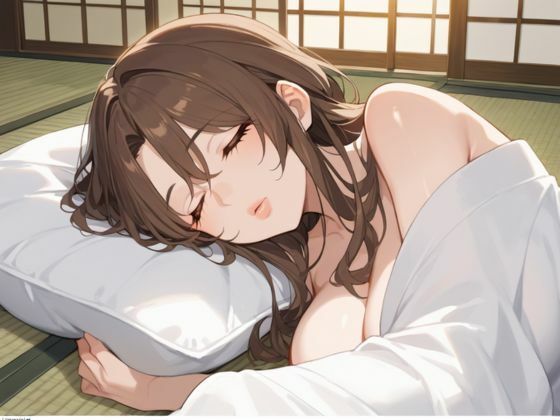 サンプル画像4:熟れた義母 抑えきれない(ムチムチラボ) [d_521886]