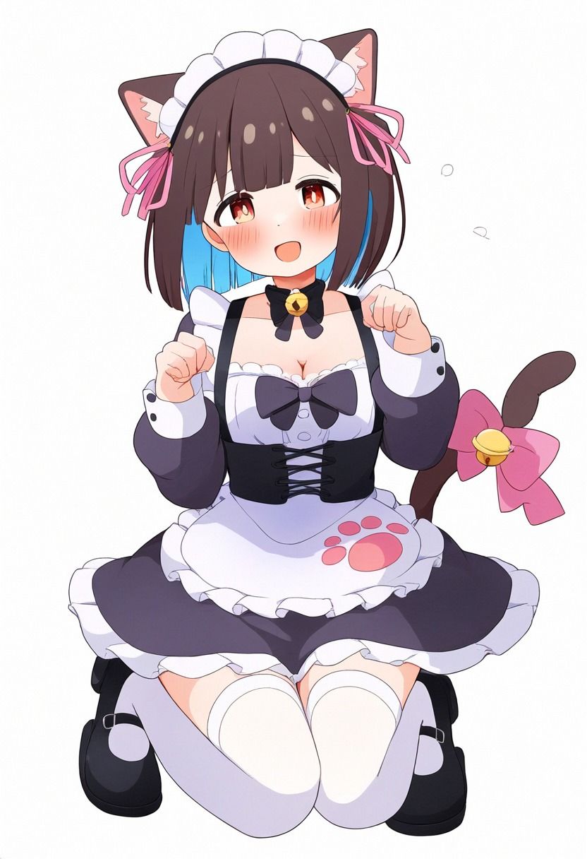 サンプル画像1:搾りたてメイド汁(潮吹きジョニー) [d_521891]