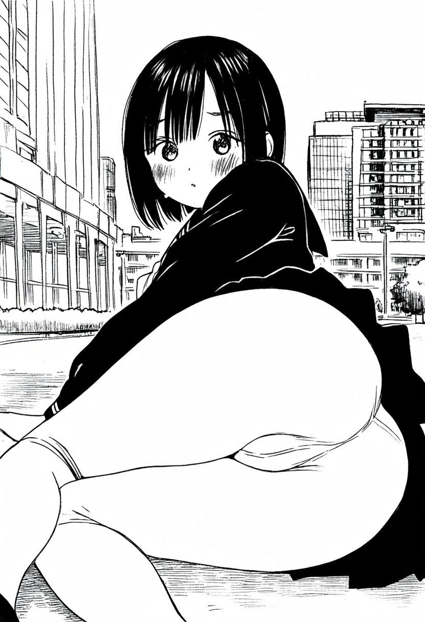 サンプル画像4:思い出の制服デート(潮吹きジョニー) [d_521896]