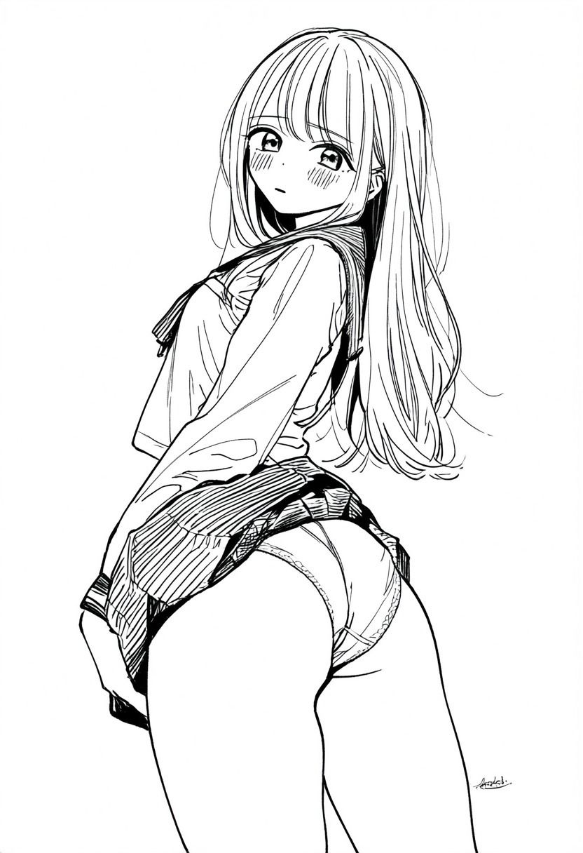 サンプル画像6:思い出の制服デート(潮吹きジョニー) [d_521896]