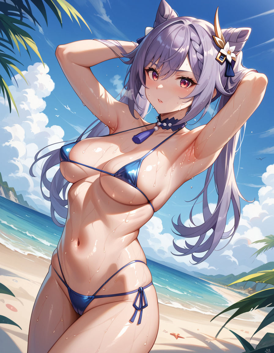 サンプル画像2:【原〇 】〇晴 の写真集 プレミアム(AGart_ISUKO) [d_521897]