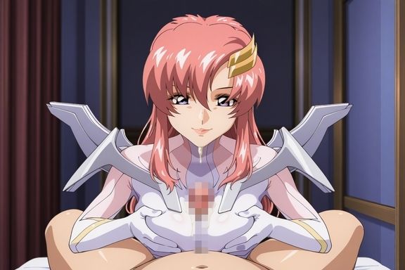 サンプル画像2:セーラー戦士と乱交(AIタカノ) [d_521918]