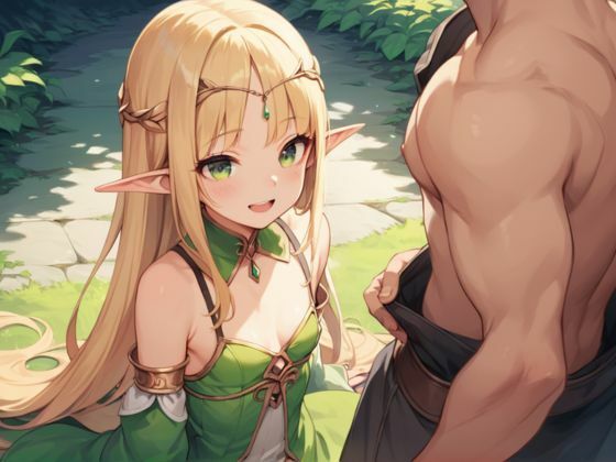 サンプル画像2:3日間限定で転生したのでエルフと72時間種付ライフ送ってみた(R5_Labo) [d_521981]