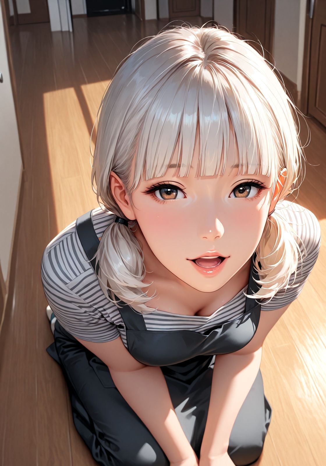 サンプル画像2:全員オレのママ  〜ママさえいればいい〜(ニッチッチ) [d_521993]