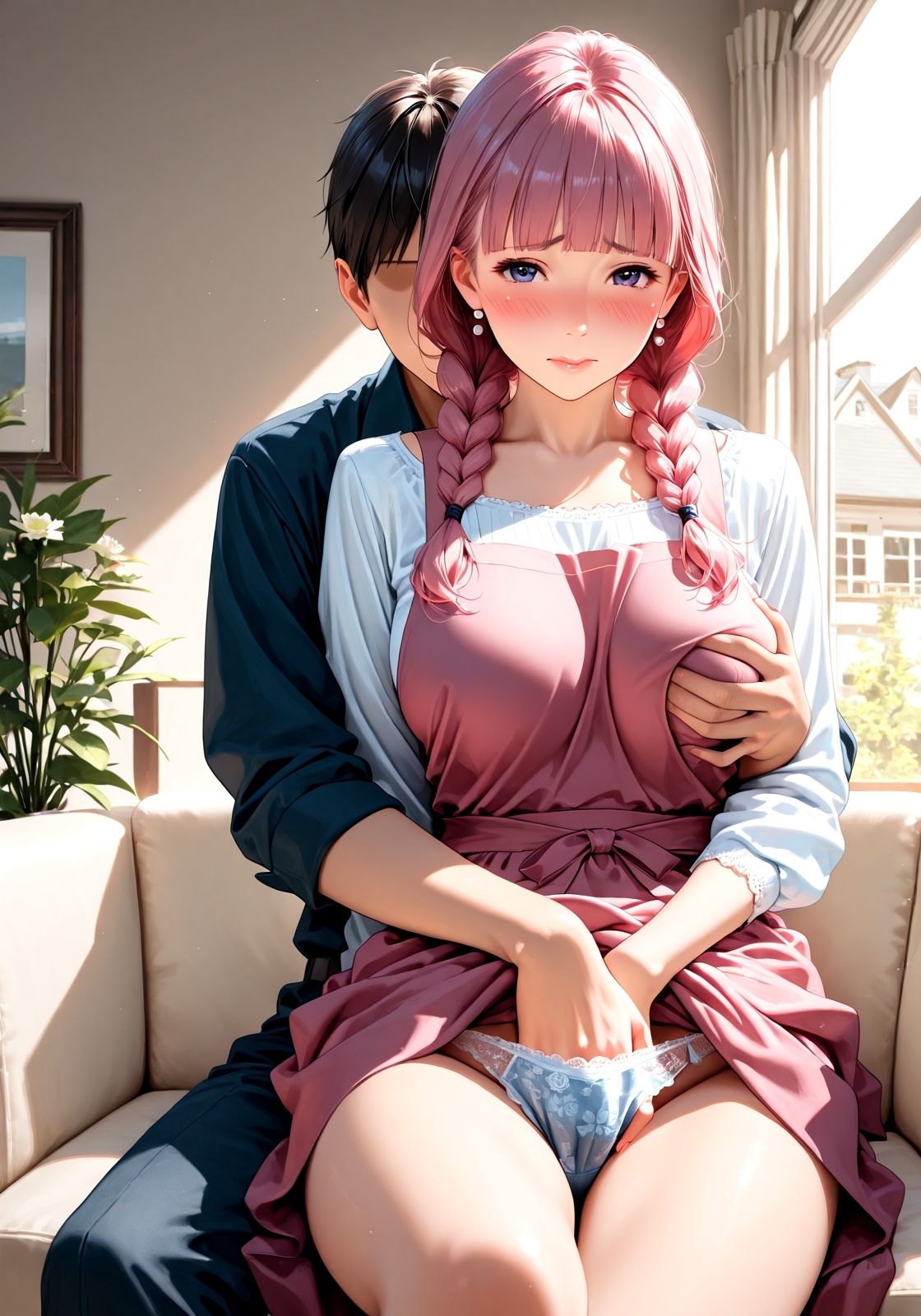 サンプル画像3:全員オレのママ  〜ママさえいればいい〜(ニッチッチ) [d_521993]