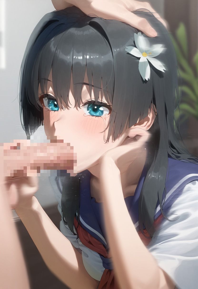 サンプル画像1:調教〜マゾ女ができるまで〜 佐○涙子(おたんこなす) [d_522108]