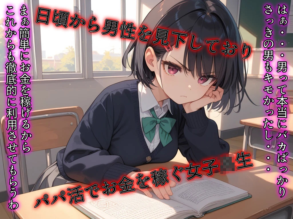 サンプル画像1:連続絶頂実験 –怪しいバイトに応募したら被検体にされた女子校生–(Laplace) [d_522113]