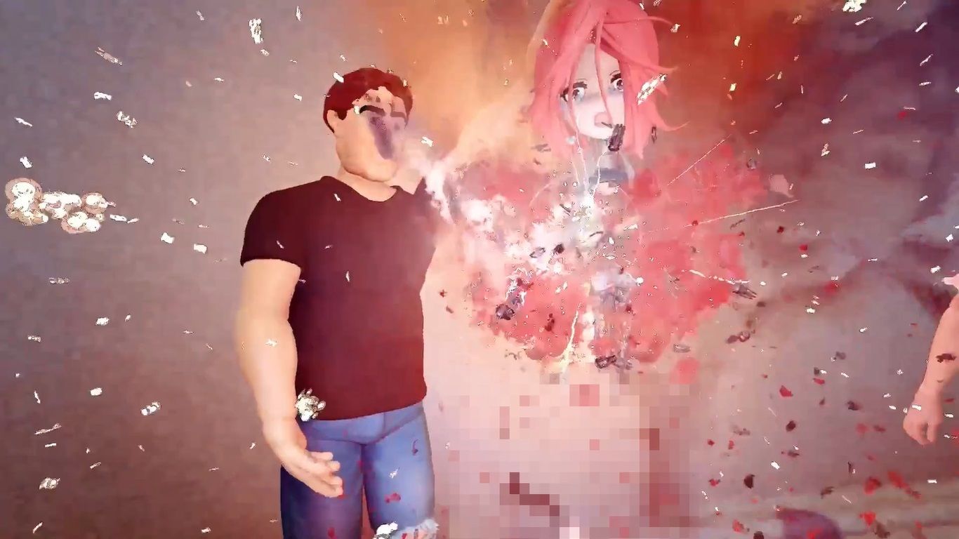 サンプル画像4:りおんちゃん破壊 2025年1月成果物Vol6(太平洋) [d_522145]