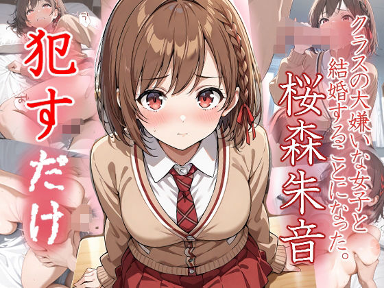 桜森朱音 ●すだけ