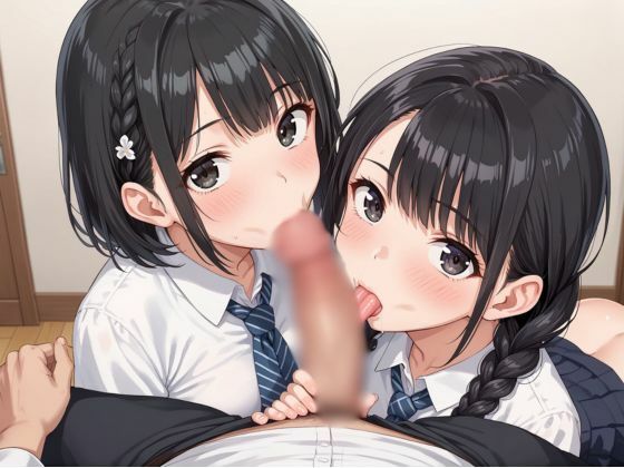 サンプル画像1:独占乱交コンパ(Akizuki) [d_522215]