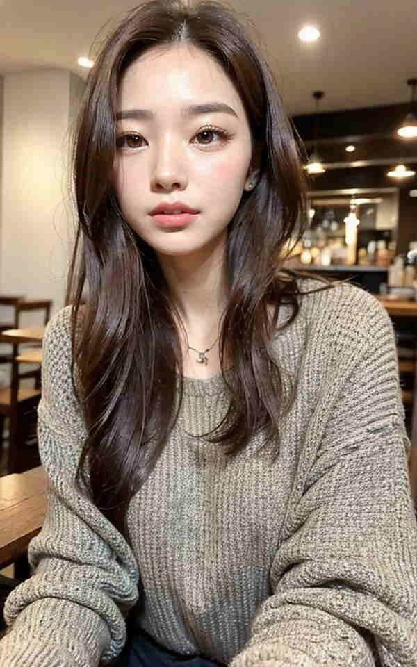 サンプル画像2:AI美女写真集┃清楚な25歳の処女(AI美女写真集┃清楚な大人) [d_522310]