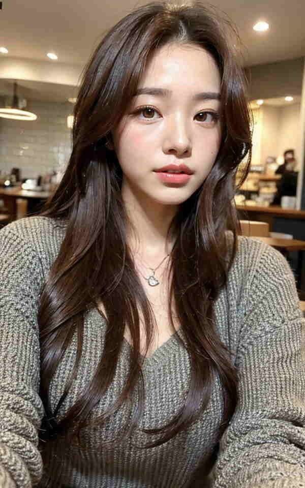 サンプル画像3:AI美女写真集┃清楚な25歳の処女(AI美女写真集┃清楚な大人) [d_522310]