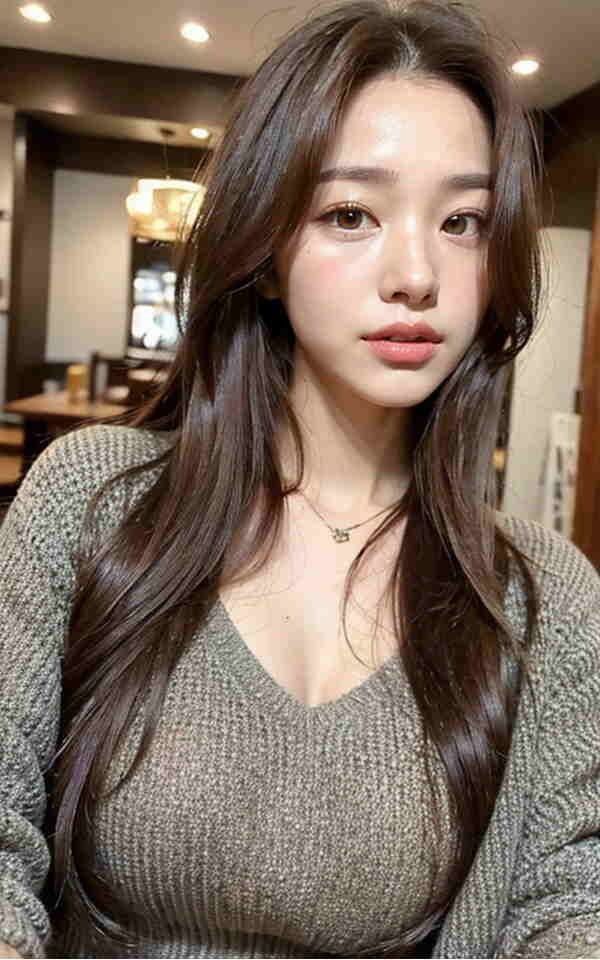 サンプル画像4:AI美女写真集┃清楚な25歳の処女(AI美女写真集┃清楚な大人) [d_522310]