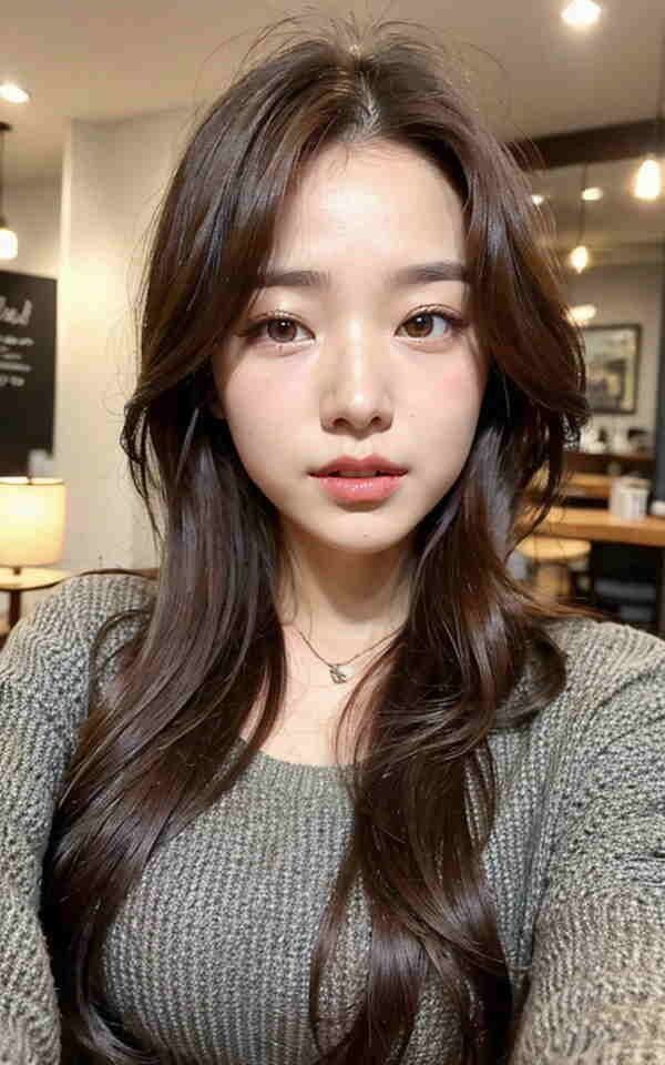 サンプル画像5:AI美女写真集┃清楚な25歳の処女(AI美女写真集┃清楚な大人) [d_522310]