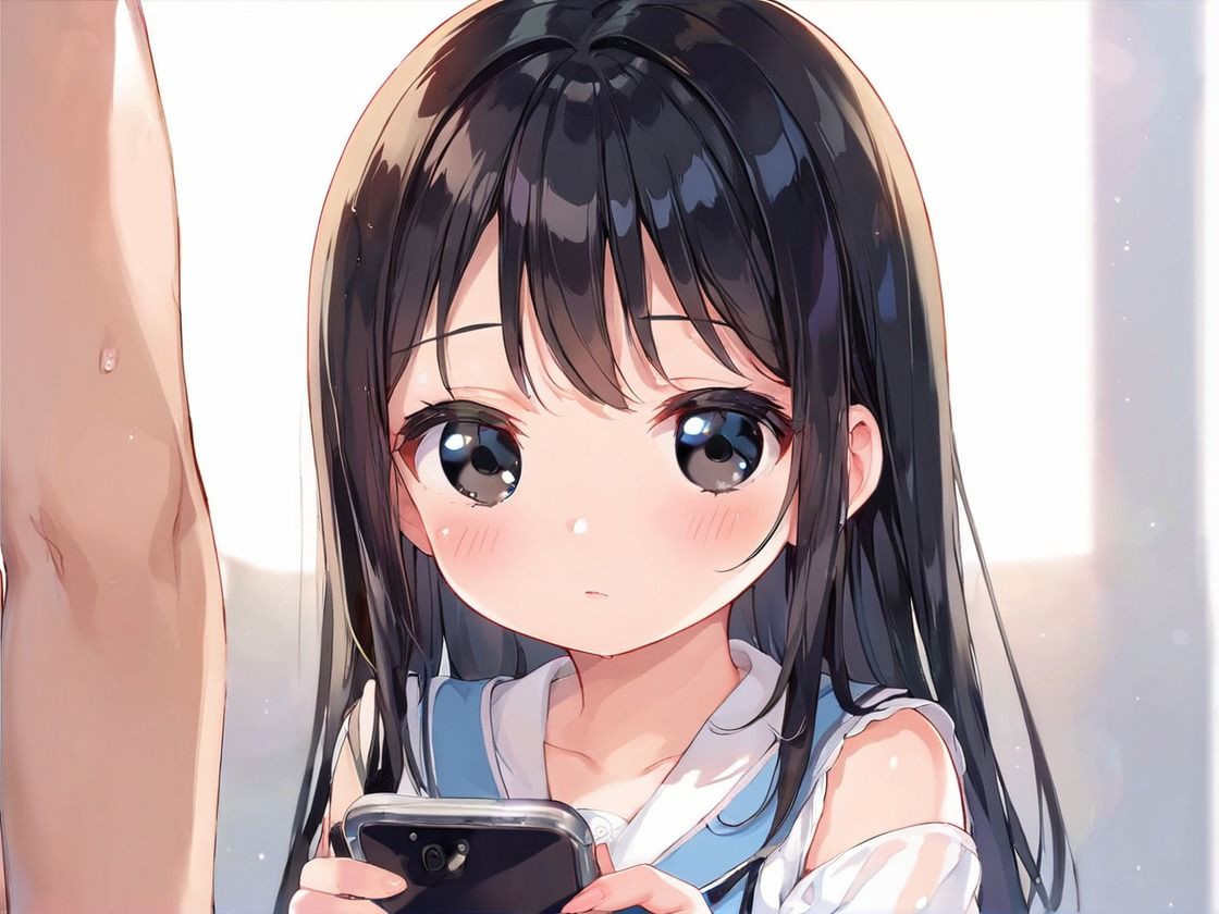 サンプル画像1:性教育妹を孕ませる ニート兄の性欲処理が日課なヤングケアラー少女(くらら) [d_522343]