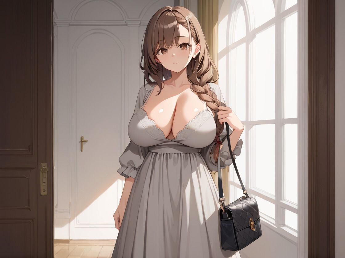 サンプル画像1:街中でナンパした人妻に何度も大量中出し(謎の光) [d_522369]