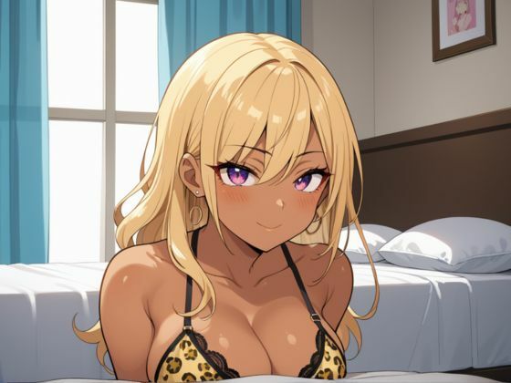 サンプル画像1:ギャルOLのエロかわ報告書(ムチムチラボ) [d_522423]