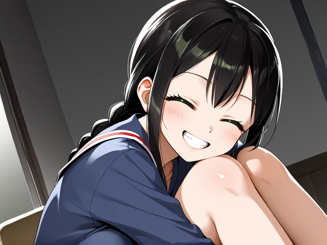 サンプル画像3:巨乳ロリ穴当番〜処女アナル強奪〜(もっちり肉まん) [d_522425]