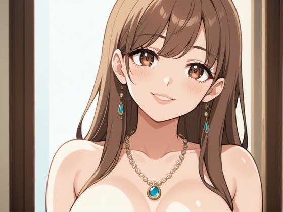 サンプル画像2:淫らかに揺れる義姉の胸元(誘惑アーカイブ) [d_522427]