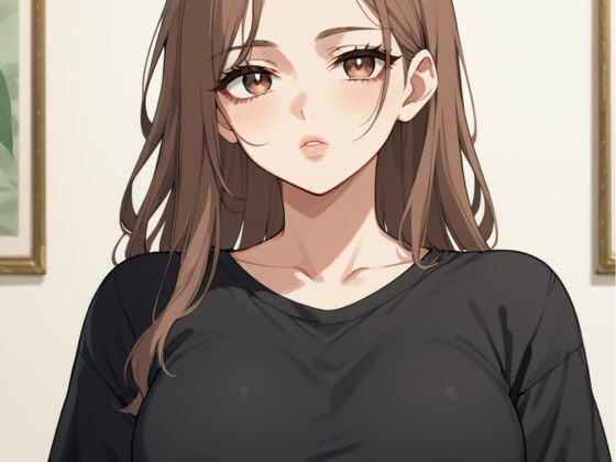 サンプル画像3:淫らかに揺れる義姉の胸元(誘惑アーカイブ) [d_522427]