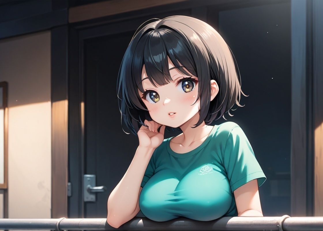 サンプル画像1:中出し デカパイ女子校生(けいちゃみ) [d_522457]