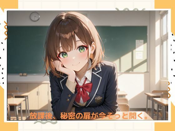 サンプル画像1:イケナイ女子校生2(たこやき) [d_522472]