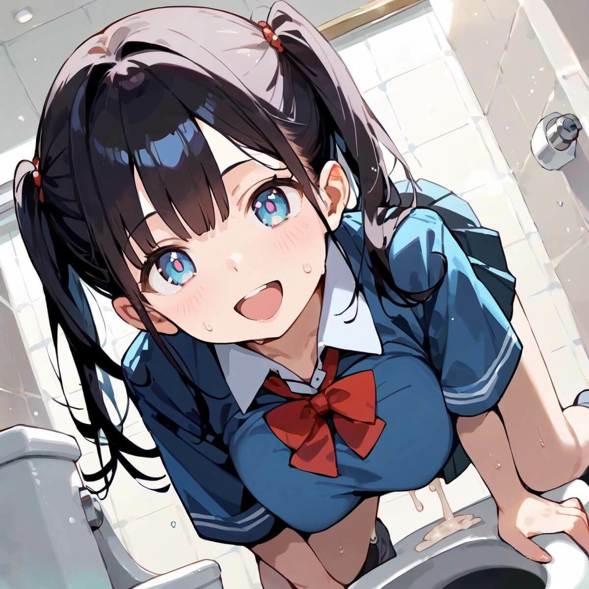 サンプル画像3:肉便器少女〜いつでもヤってOKです〜3【厳選CG200枚】(ほわいとえんじぇる) [d_522492]