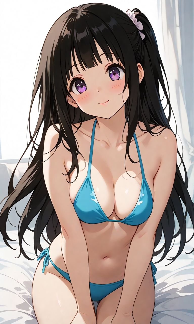 サンプル画像5:千反●えるの彼氏になる夢を見た(うさぎのイロハ) [d_522496]