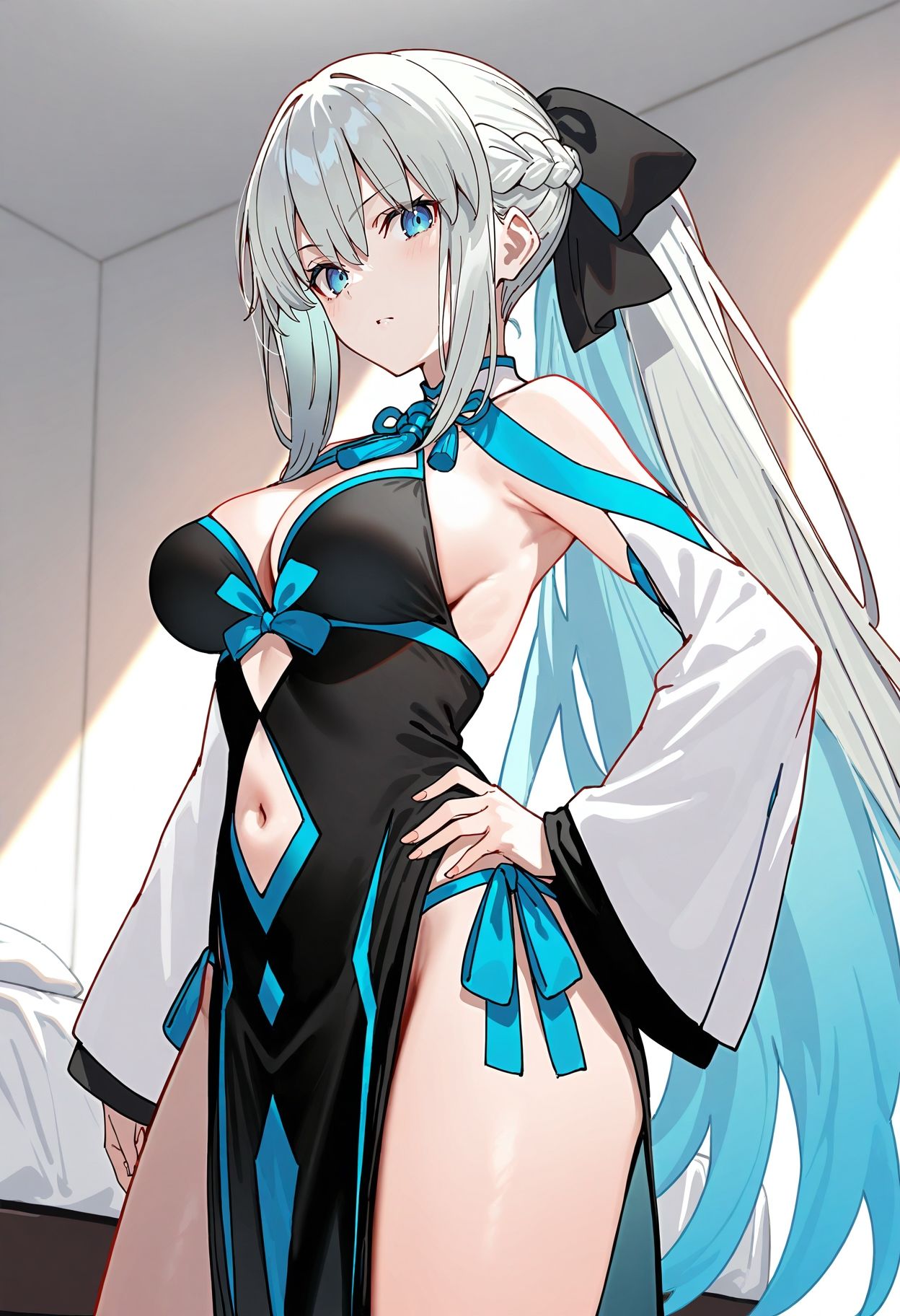 サンプル画像1:F◯teシリーズ モ◯ガン エロCG集(あのまろ) [d_522519]